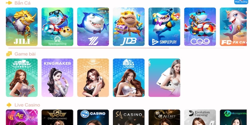 Bộ phận phát triển game hoạt động không ngừng