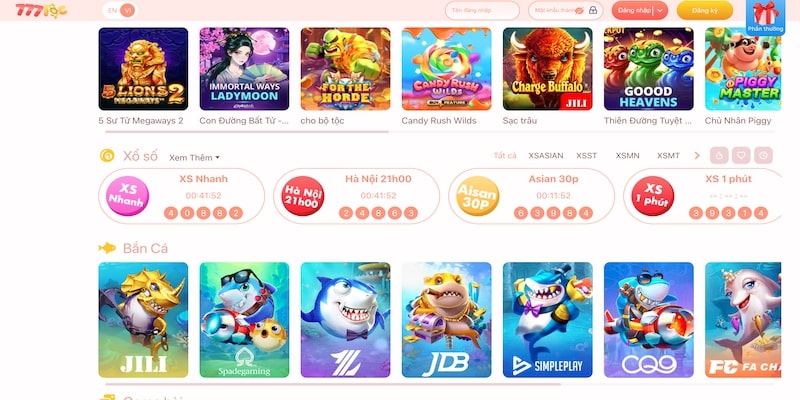 Nhà cái với hy vọng phát triển mạnh mẽ