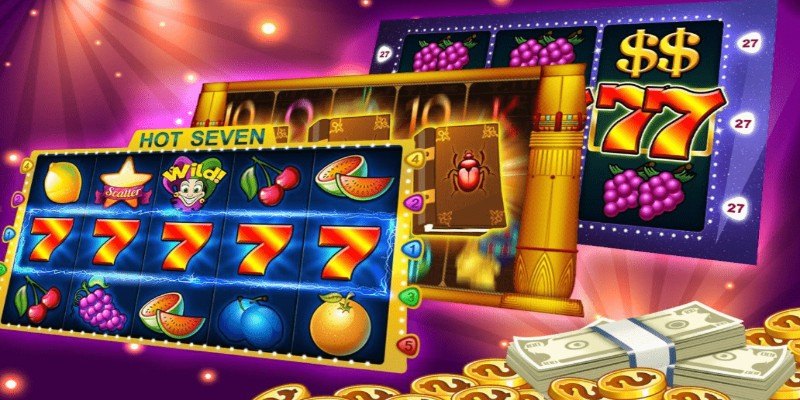 Một loạt game nổ hũ đang gây sốt thị tường