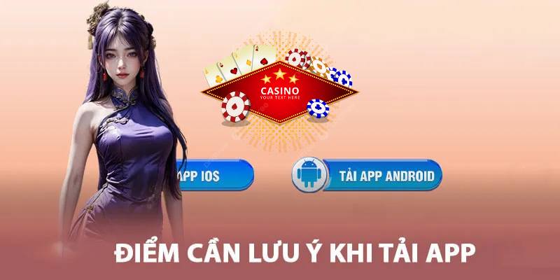 Chú ý quan trọng cho quá trình tải ứng dụng nhà cái bạn nên biết
