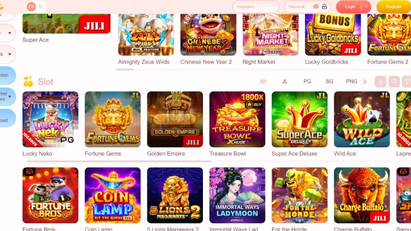 Thông tin khái quát chung về thương hiệu 777Loc trên thị trường