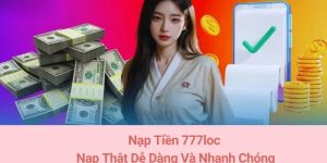 Nạp tiền tại 777Loc