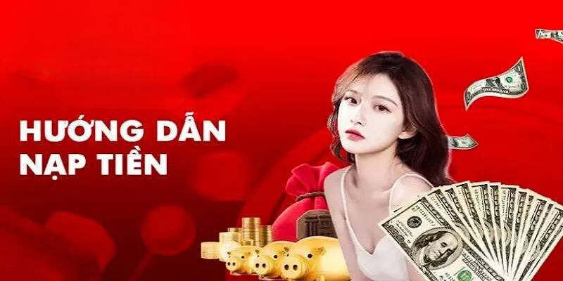 Quy trình nạp tiền đến nhà cái qua loại ví điện tử
