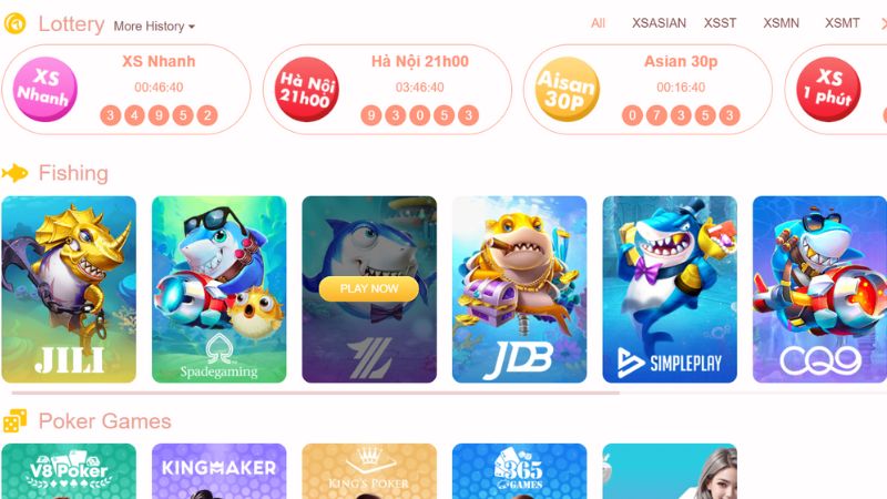 Những ưu điểm thu hút sự chú ý hội viên của thương hiệu 777Loc 