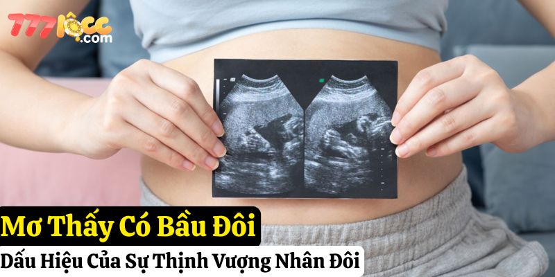 mơ thấy có bầu