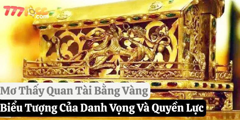 mơ thấy quan tài