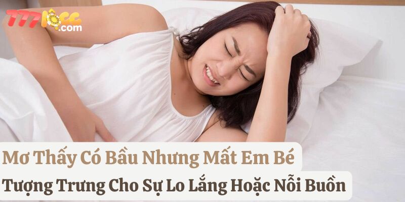 nằm mơ có bầu