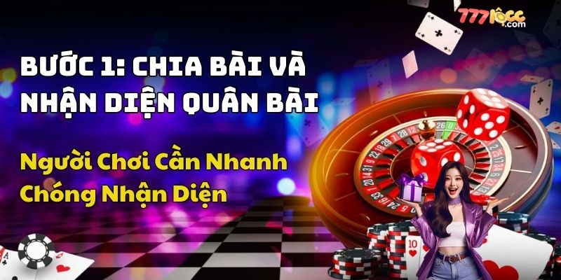 cách chơi bài tứ sắc 777loc