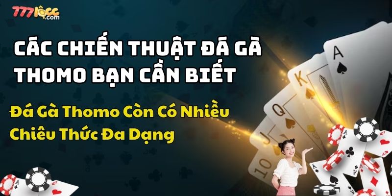 đá gà thomo 777loc