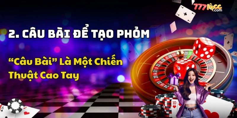 cách chơi phỏm 777loc
