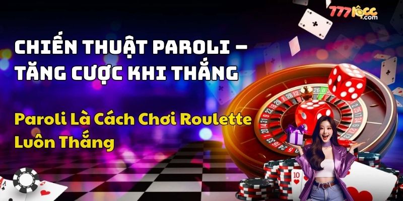 cách chơi roulette luôn thắng 777loc