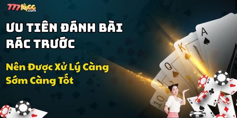 Mẹo đánh bài sâm lốc