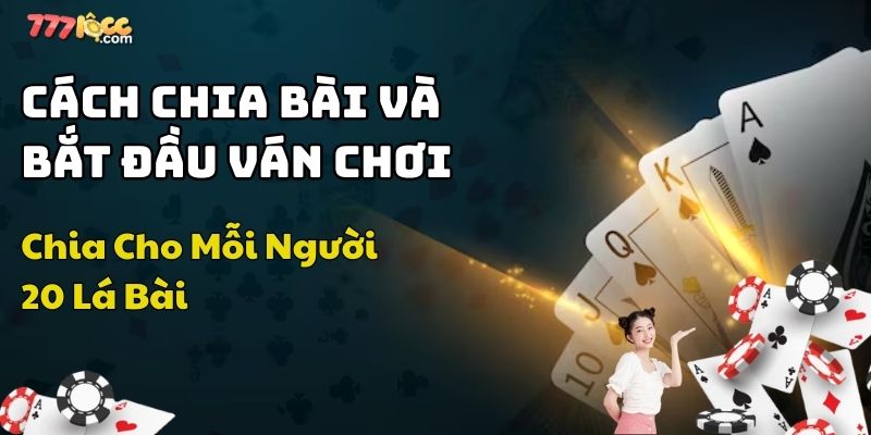 cách chơi bài tứ sắc đúng