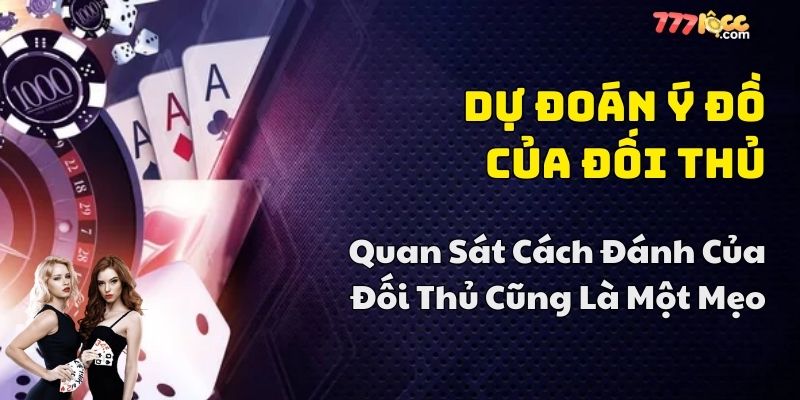 Mẹo đánh bài sâm lốc hay