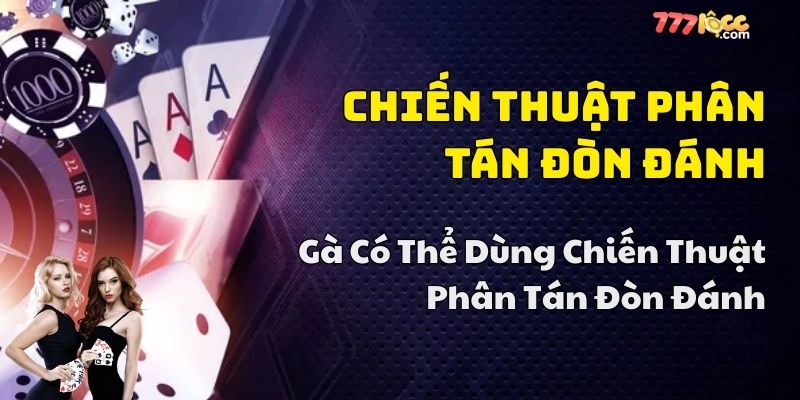 cách đá gà thomo