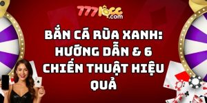 bắn cá rùa xanh 777loc thumb