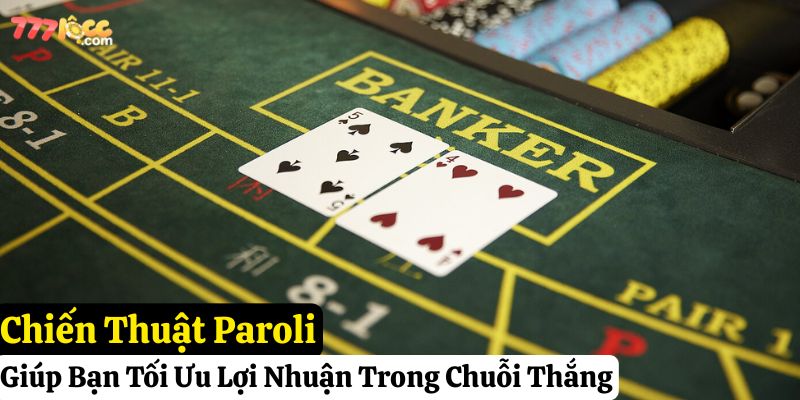 cách chơi baccarat luôn thắng