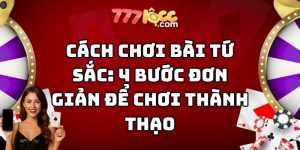 cách chơi bài tứ sắc 777loc thumb
