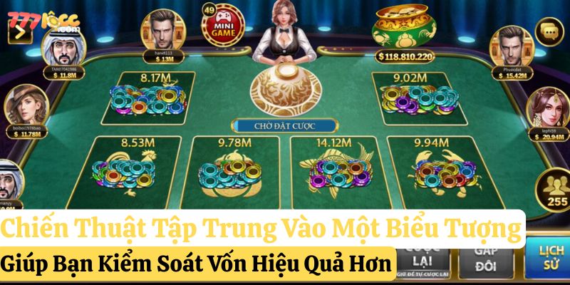 cách chơi bầu cua