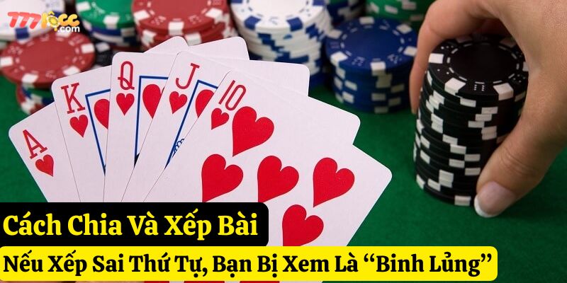 cách chơi mậu binh 777loc