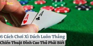 cách chơi xì dách luôn thắng 777loc thumb