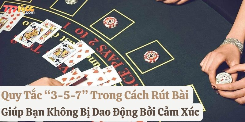 chơi xì dách luôn thắng