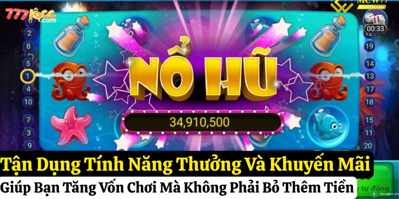 mẹo chơi nổ hũ