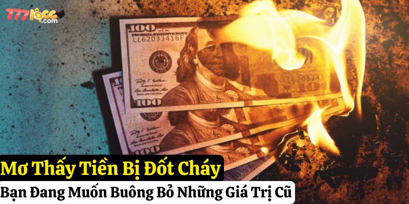 mơ thấy tiền đánh con gì