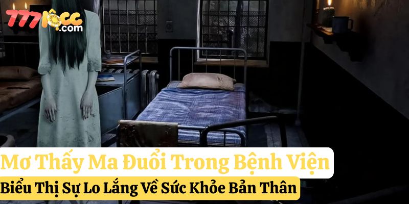 nằm mơ thấy ma đuổi