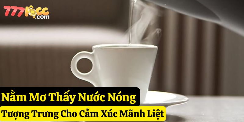 nằm mơ thấy nước 777loc
