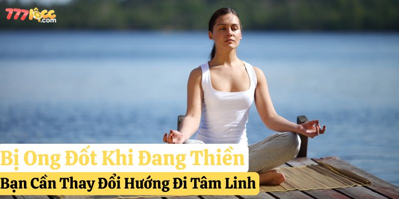 tự nhiên bị ong đốt đánh gì
