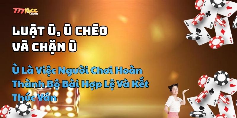 luật chơi chắn cơ bản