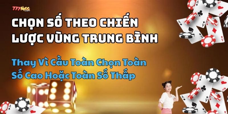 chiến thuật chơi keno hiệu quả