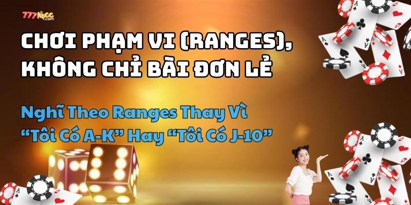 chiến thuật chơi poker texas