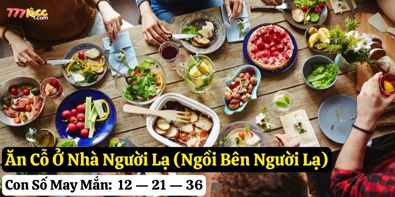 nằm mơ thấy ăn cỗ 777loc