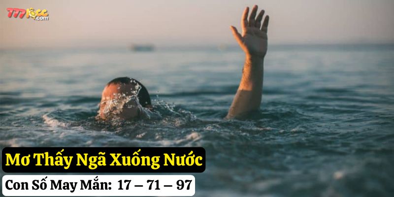 nằm mơ thấy bị ngã 777loc
