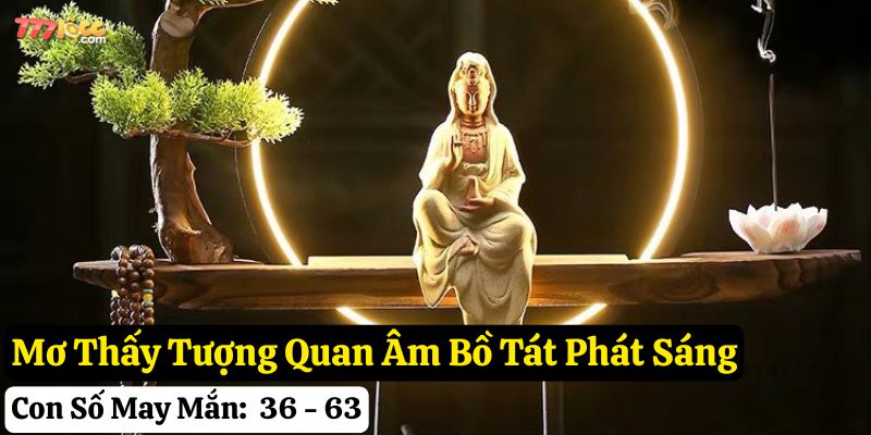 mơ thấy tượng Quan Âm Bồ Tát 777loc