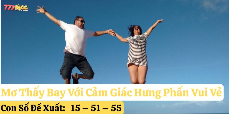 mơ thấy mình đang bay