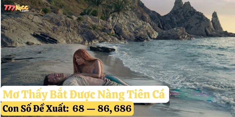 mơ thấy nàng tiên cá