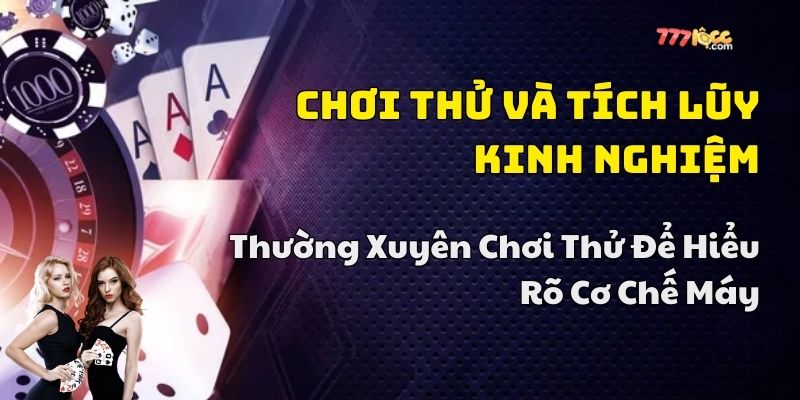 thủ thuật quay slot dễ trúng thưởng