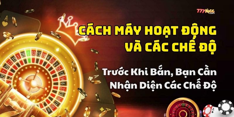 cách bắn cá thần tài chuẩn