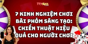 kinh nghiệm chơi bài phỏm 777loc thumb