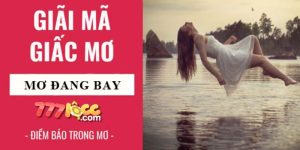 mơ thấy mình đang bay 777loc thumb