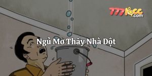 mơ thấy nhà dột 777loc thumb