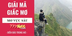 mơ thấy vực thẳm 777loc thumb