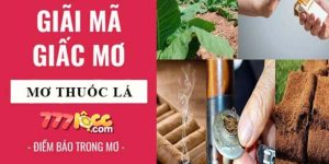 nằm mơ thấy thuốc lá 777loc thumb