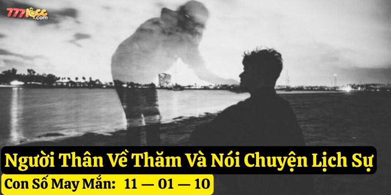 mơ người thân đã mất