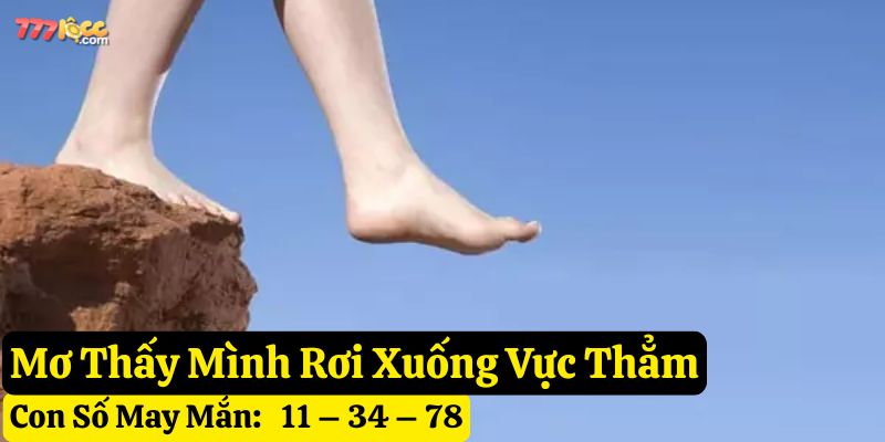 nằm mơ vực thẳm
