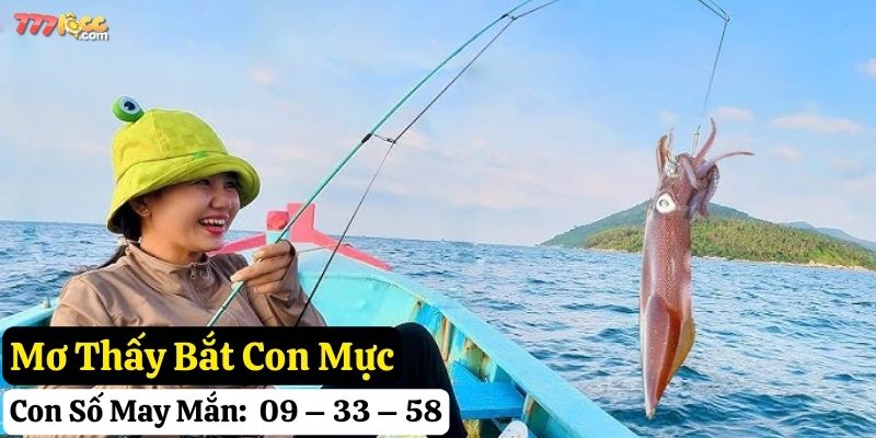 nằm mơ thấy con mực 777loc