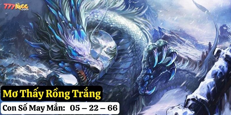 mơ thấy rồng 777loc